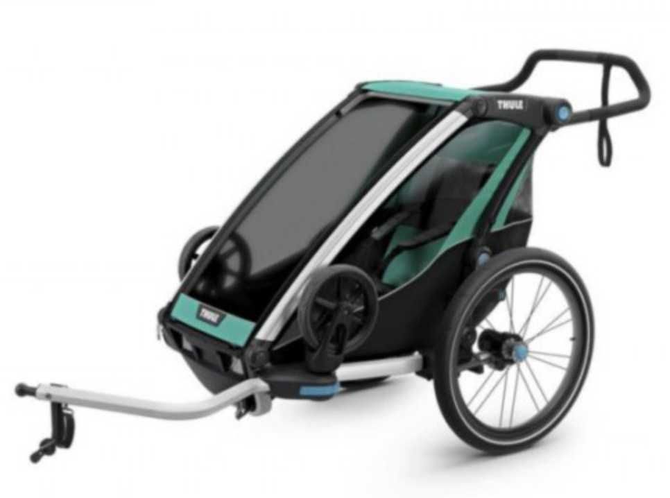 Thule Chariot Lite велопричіп