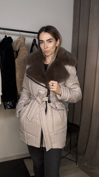 Зимова куртка Premium якості