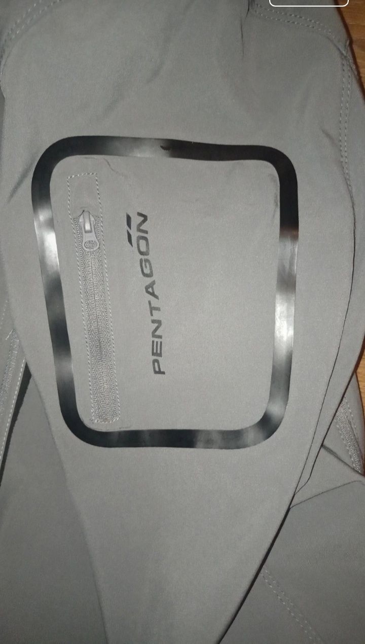 Kurtka Softshell Pentagon Kryvo Shadow