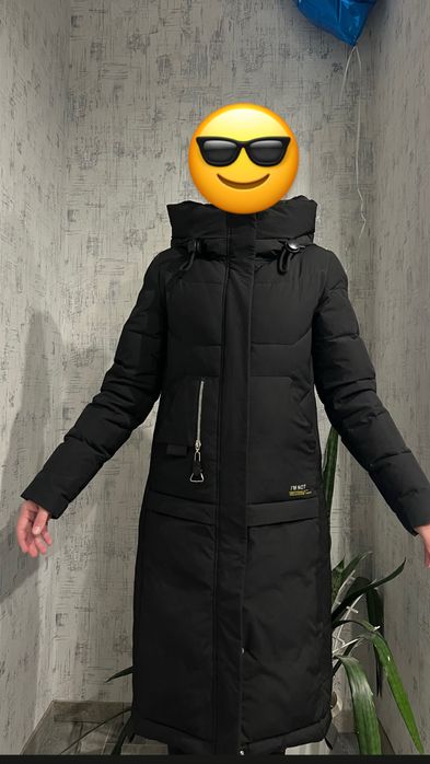 Зимова куртка розмір S