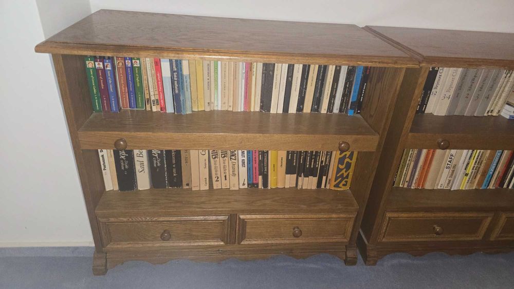 Oddam za darmo dwie komody