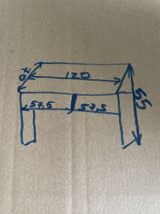 Stolik ława do salonu