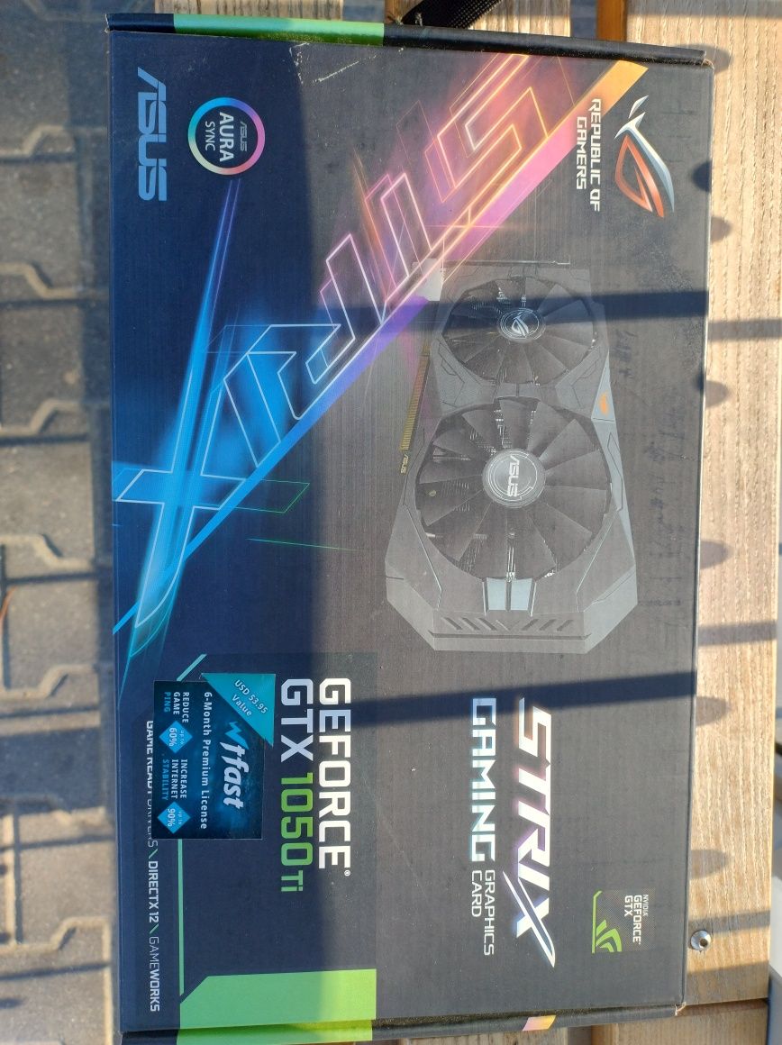 GeForce GTX 1050 to 4gb gddr5