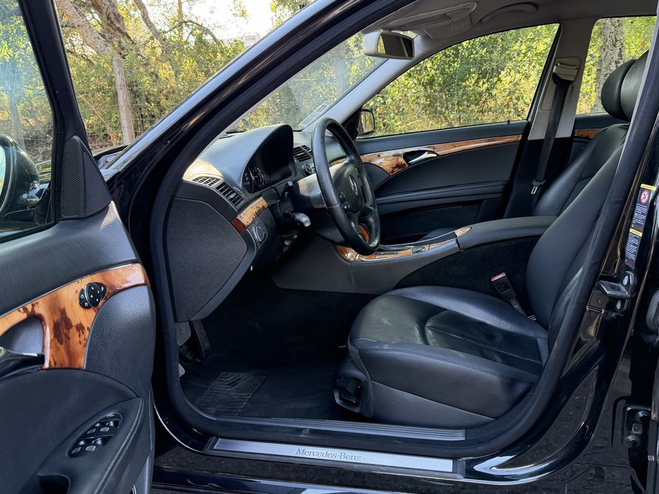 Mercedes w211 E220 cdi