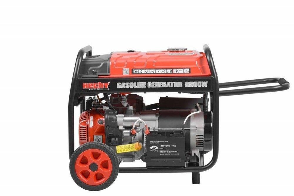 генератор бензиновий hecht gg 10000