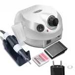 Profesjonalna FREZARKA do Manicure MOCNA 65W FREZY
