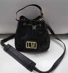 Love Moschino orginalna torebka czarna