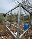Estrutura modelar 5x6
