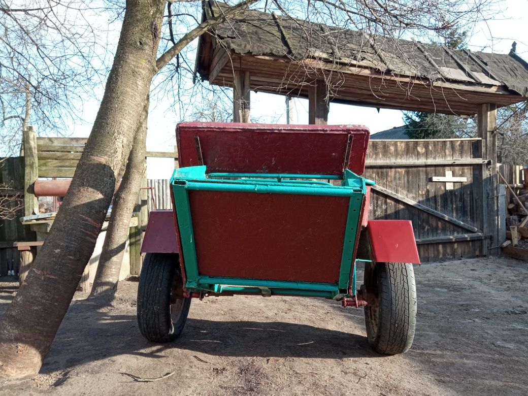 Продам бричку карету