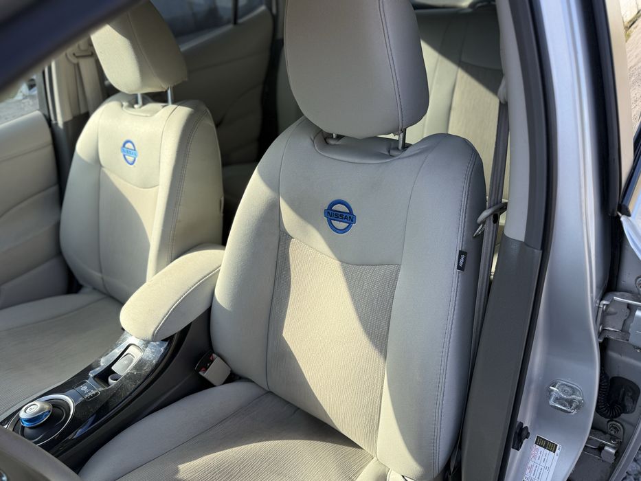 Нісан Ліф Nissan Leaf в гарному стані від власника