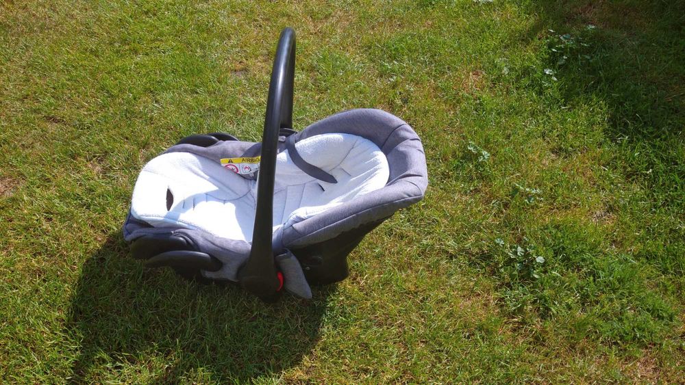 Wózek Adamex 3w1 aspena kolor mietowy