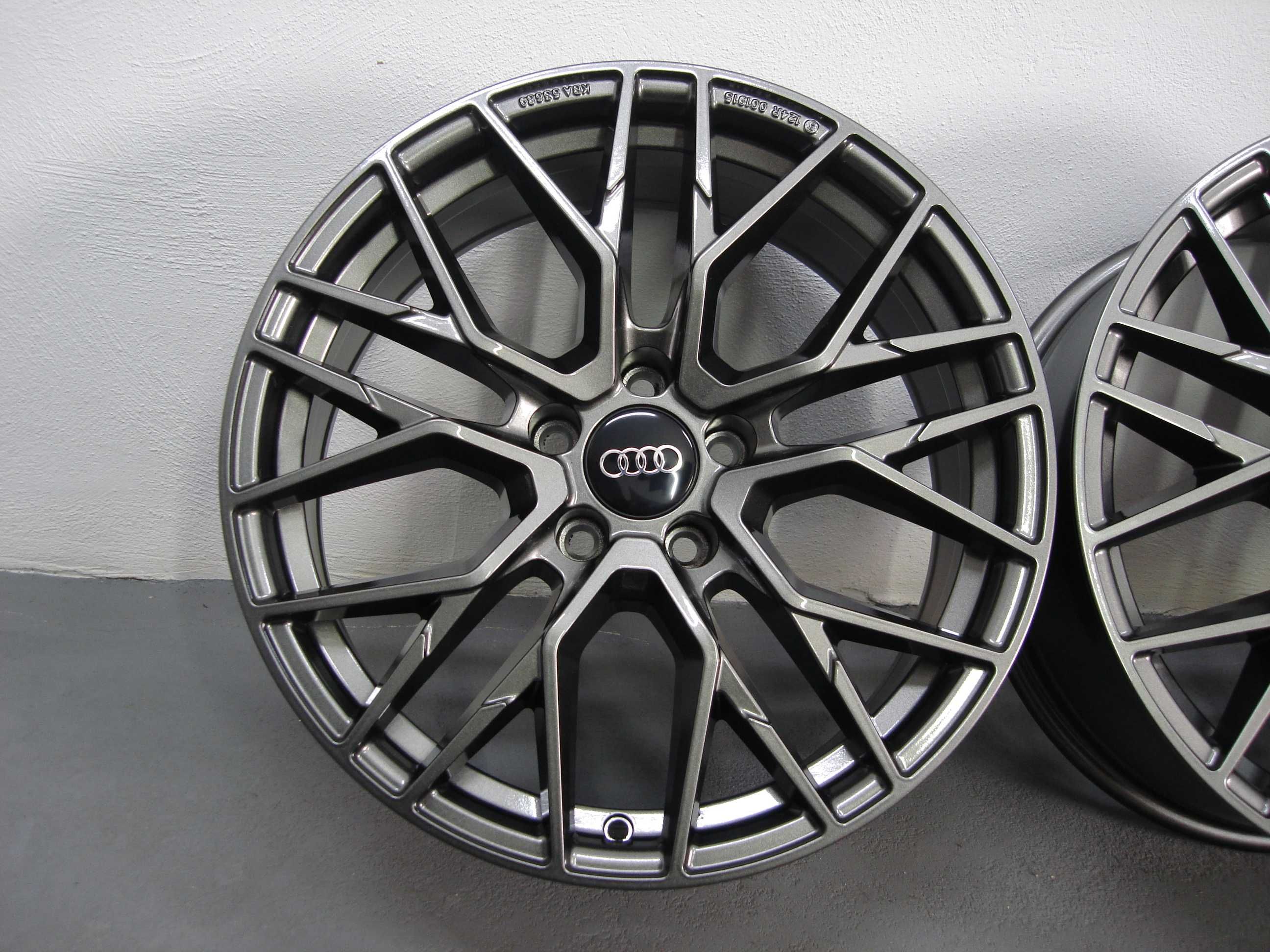 Alufelgi 18 5x112 Audi A6 c8 c7 c6 A4 b9 b8 b7 b6 A5 A7 A8 d4 Q5 Q3 Q2