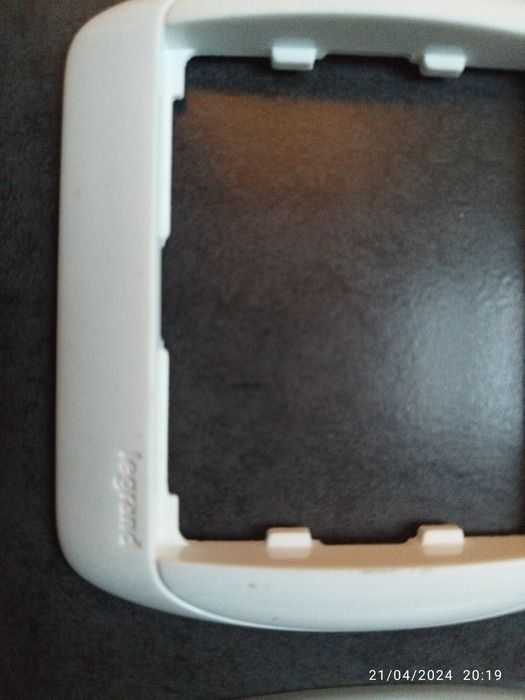 Conjunto de espelhos de tomada Legrand