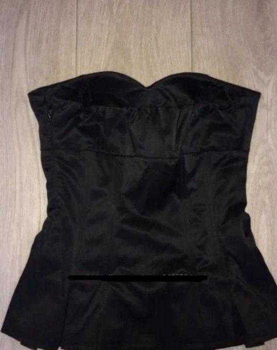 Корсет атласний р S Love Republic  новый