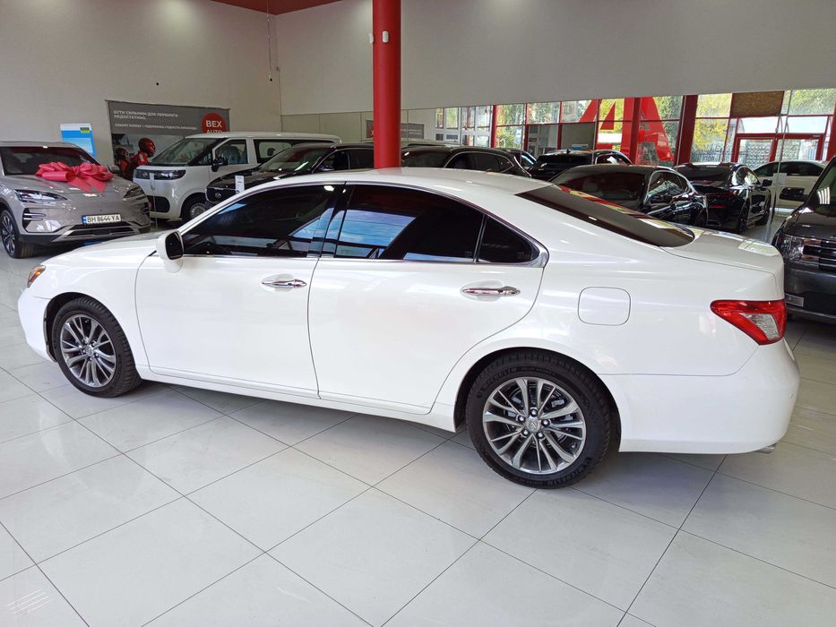 LEXUS ES 350 2006 — надійний бізнес-седан із комфортом преміум-класу