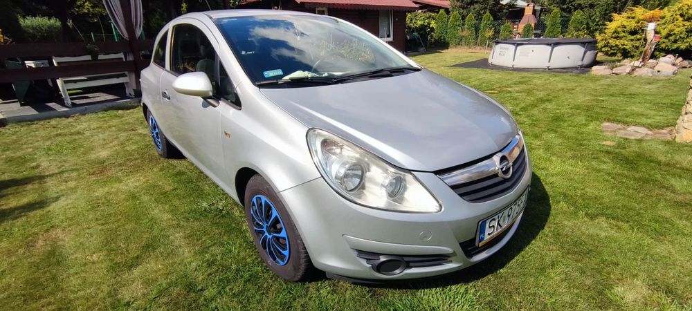 Opel Corsa Opel corsa polski salon