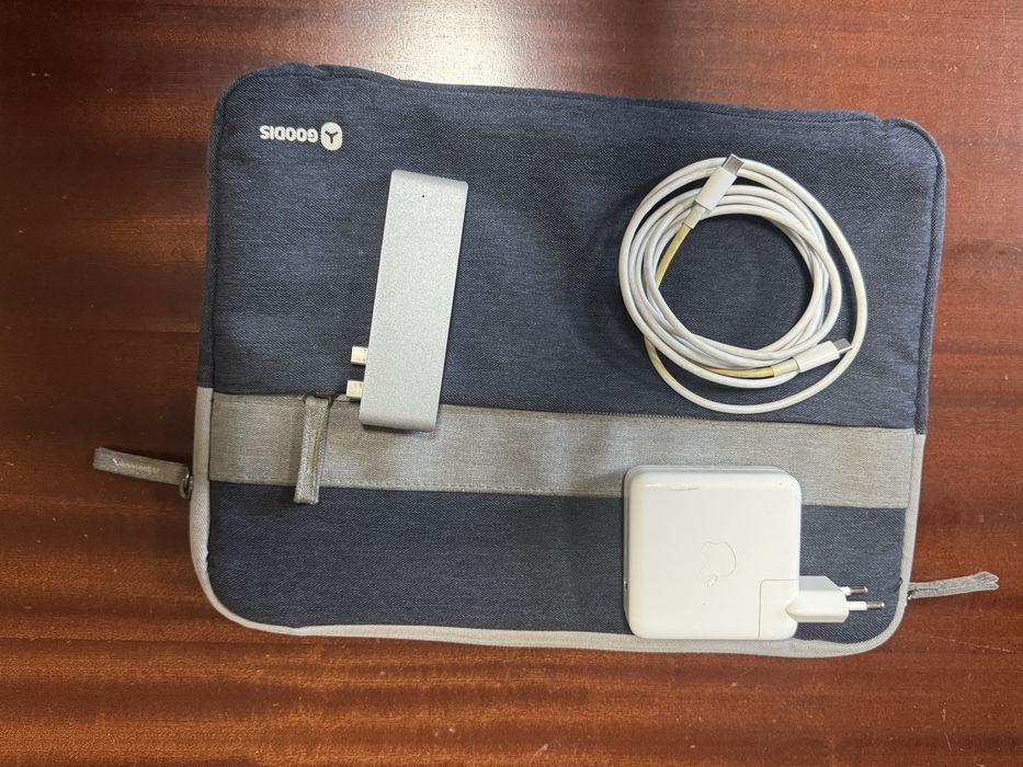 MacBook Pro – Excelente Estado – 128GB SSD – 270 Ciclos