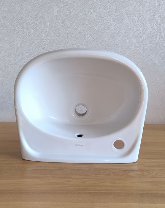 Умывальник CERSANIT Eko 45 отверстие слева