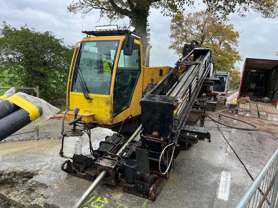 Wiertnica Horyzontalna Vermeer D60x90s3