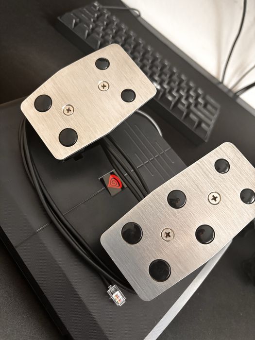 kierownica genesis seaborg 400