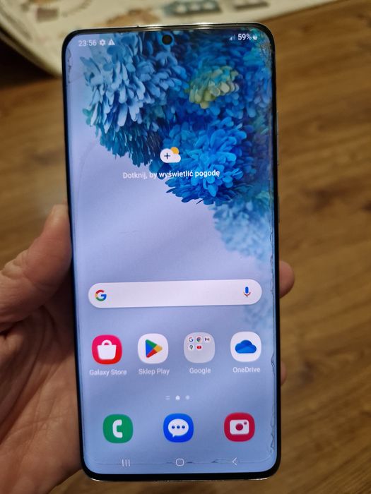Samsung Galaxy S20+ 5G Cloud Blue