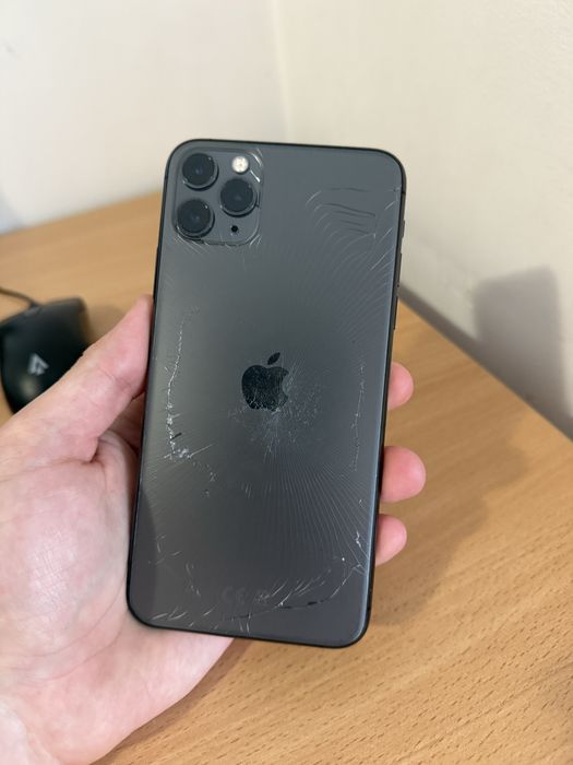 Iphone 11 pro max 512