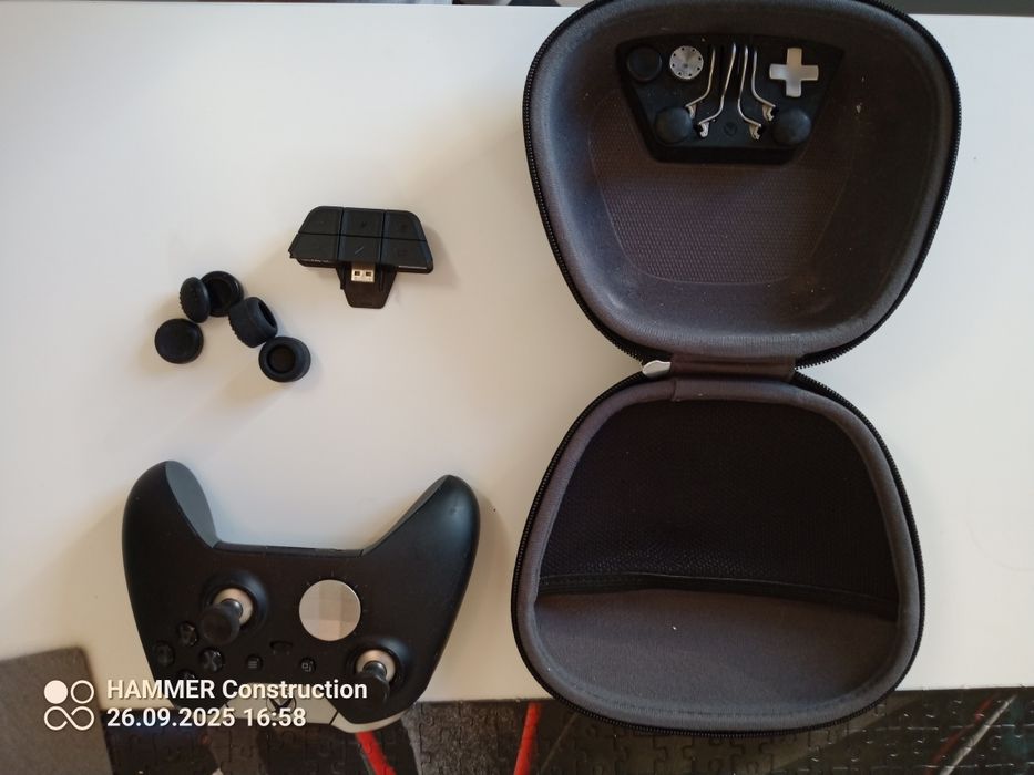 Elite Pad Xbox One Series X S