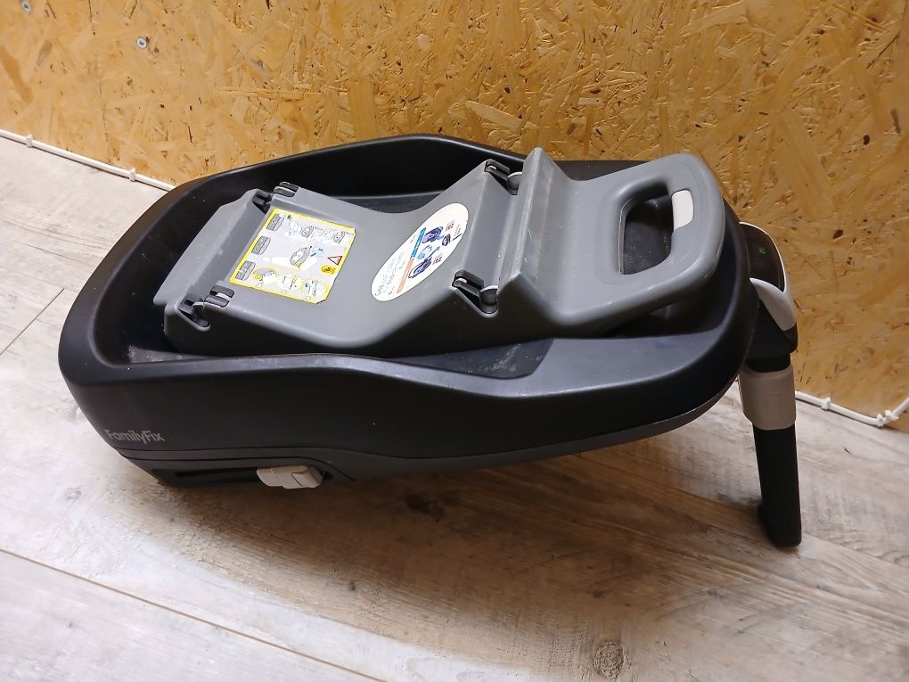 Nosidełko maxi cosi pebble + baza isofix