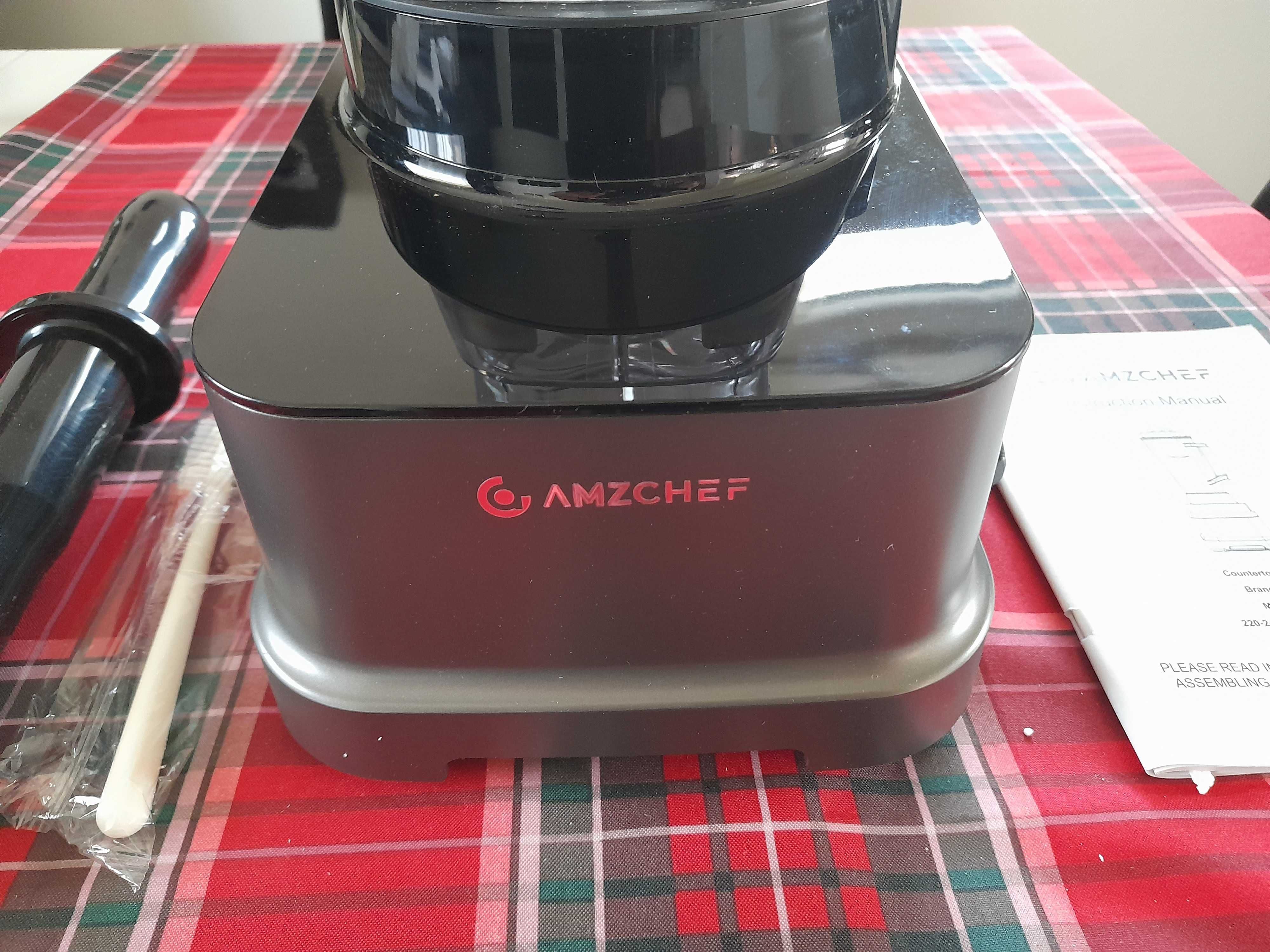 AMZCHEF 8 w 1 wielofunkcyjny mikser stojący