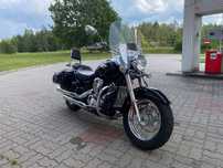Kawasaki VN Kawasaki Vulcan VN 900 2007r.