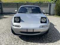 Mazda Mx5 Miata 1990 KLIMA Nowy Dach Niski Przebieg