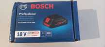 BATERIA BOSCH 18V4AH