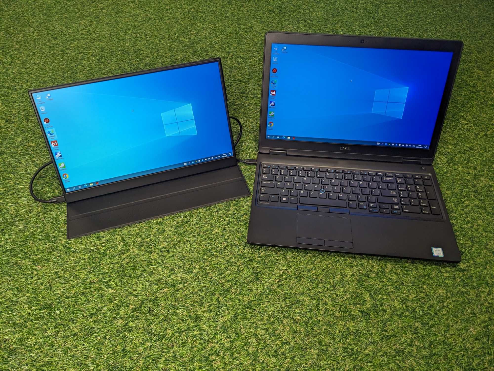 Сенсорний Портативний монітор UPERFECT 15.6" FullHD IPS \ Type-C\ HDMI