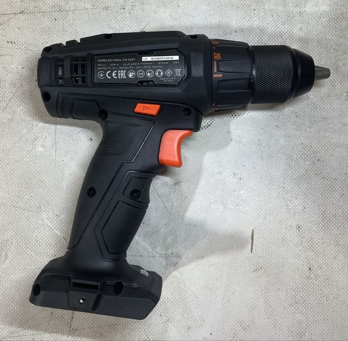 Шуруповерт → Dnipro-M СD-200T + ПОВНА ГАРАНТІЯ | НОВИЙ !