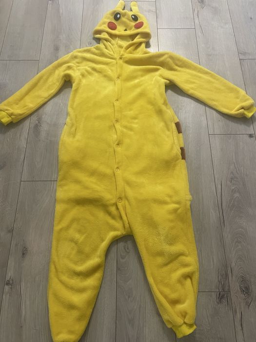 Піжама покемон , тепленька , мякенька і легенька