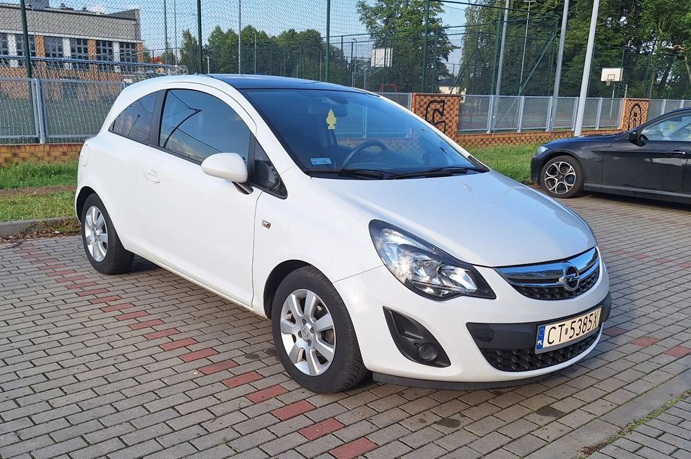 Opel Corsa D, 1,3 CDTI