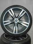 Komplet kół zima BMW 20" Seria: 6' G32 Seria: 7' G11/G12 nr mag. 0/926
