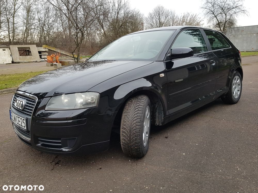 Audi A3 8P 1,6 MPI