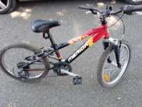 Rower dziecięcy Merida Dakar 620