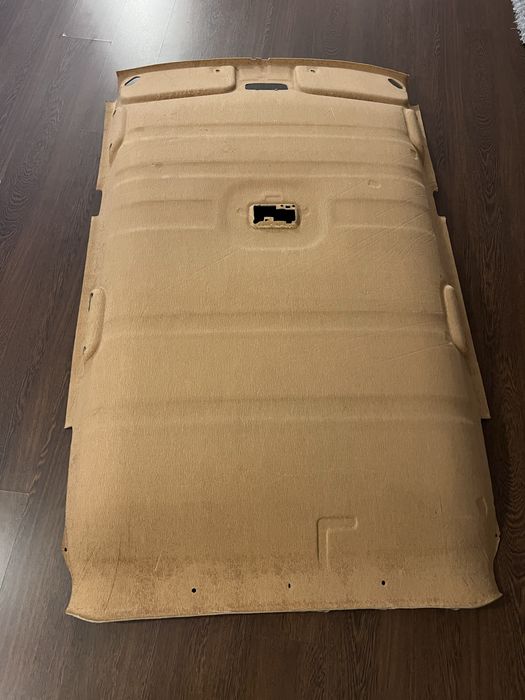 Forro interior tecto Toyota Corolla