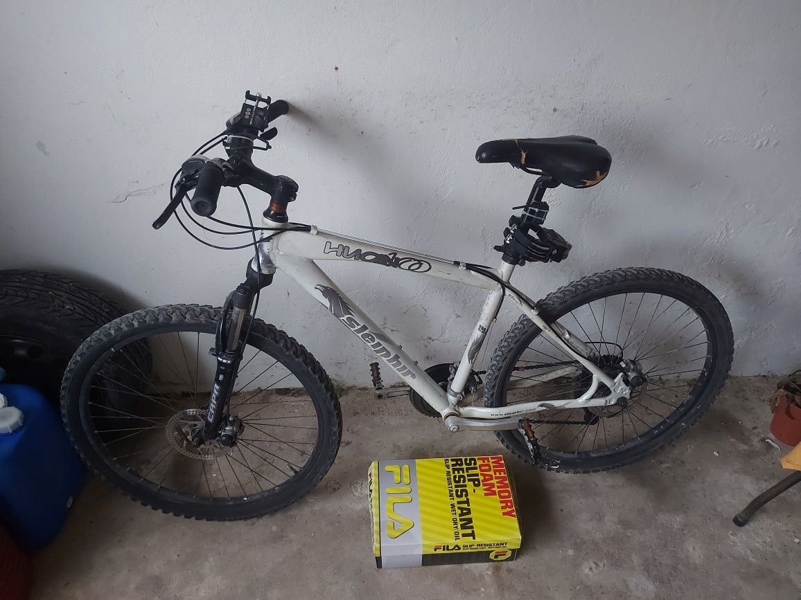 Bicicleta da marca Sleiphir