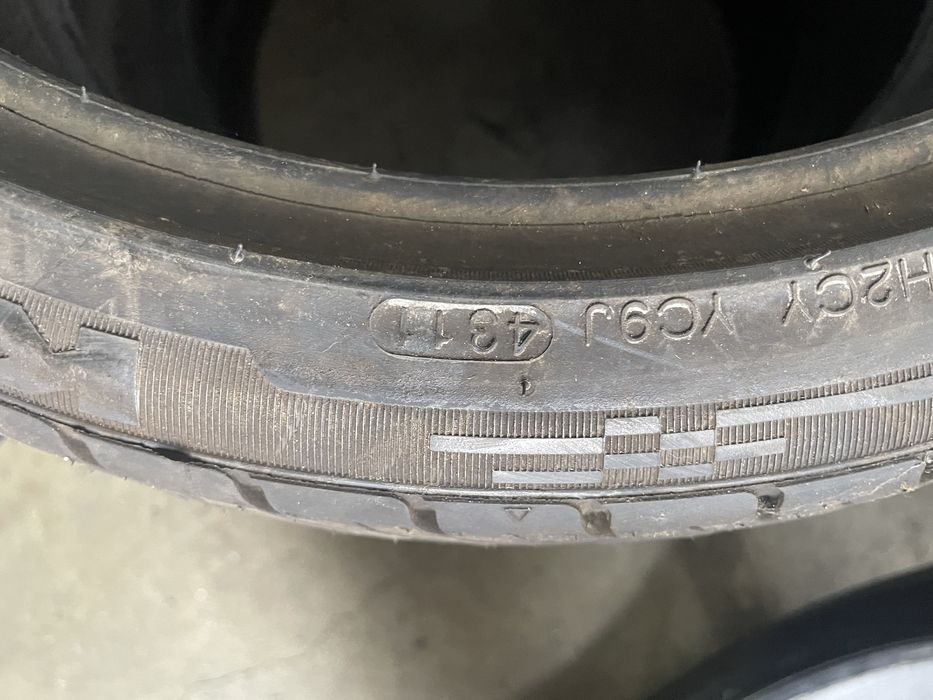 Pneus NOVOS 165/45/16 XL khumo SUPER PRECO