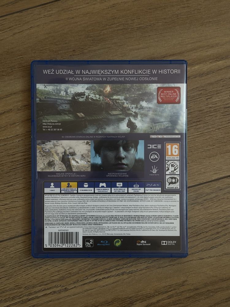 Battlefield 5 Playstation 4 PS4