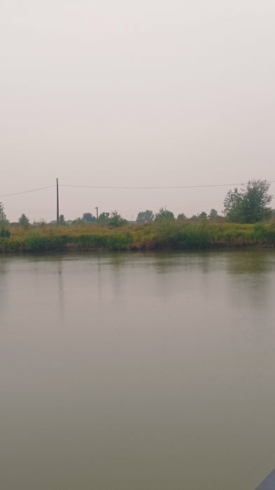 Продам ділянку в селі Літки на березі озера