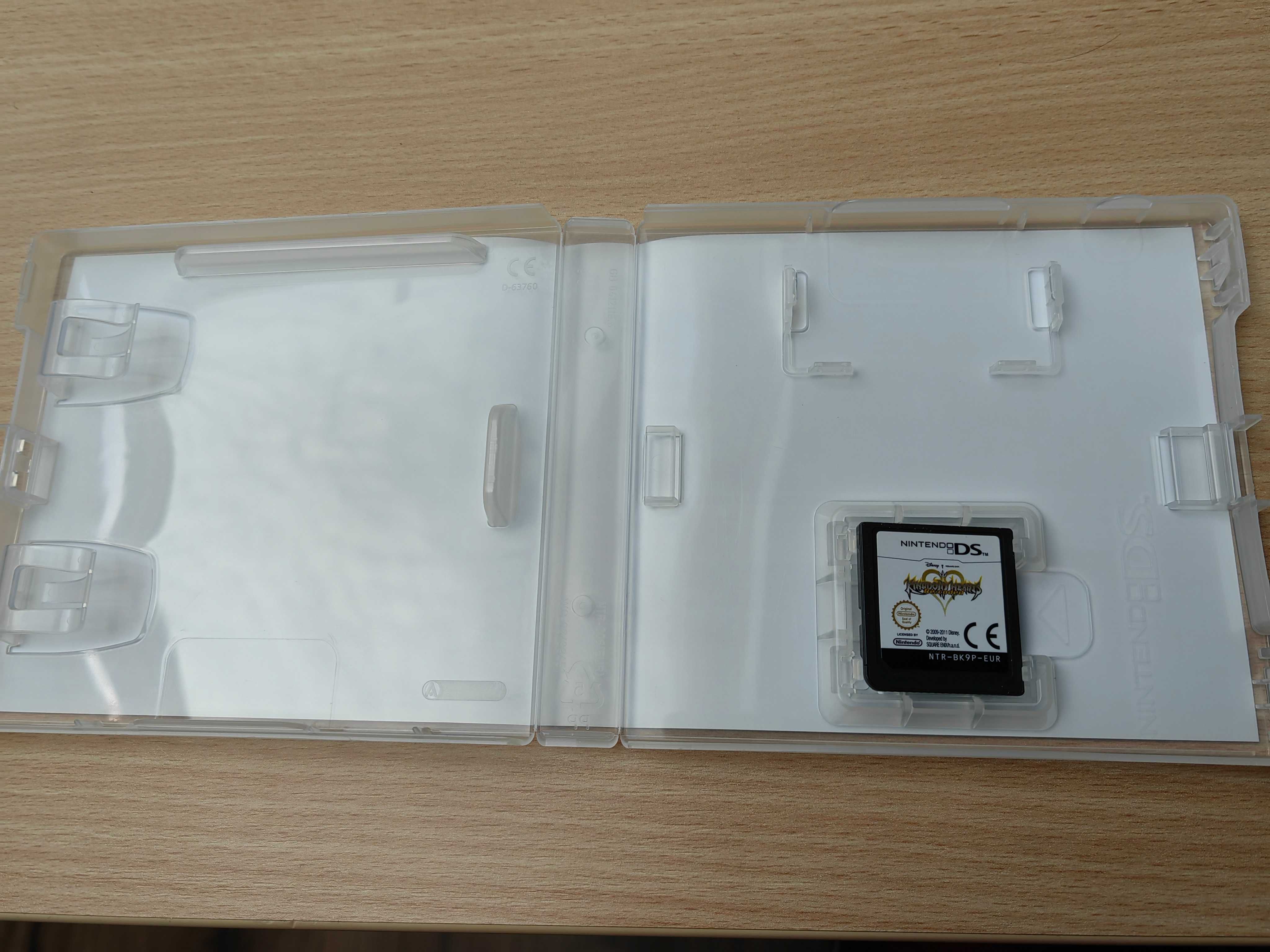 Kingdom Hearts Re:Coded na Nintendo DS, kultowa gra, 3xA Goofy, Miki !