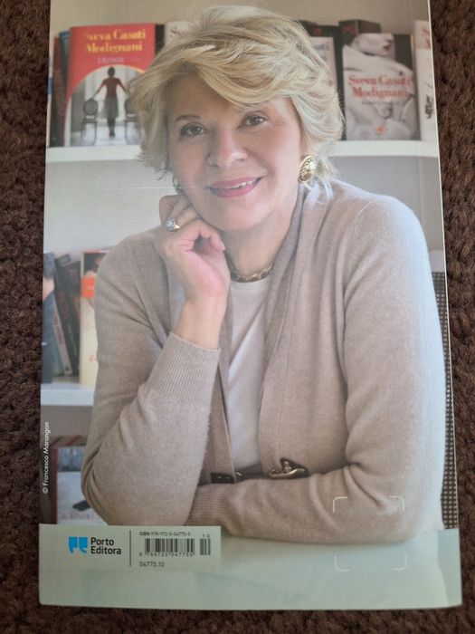 Livro Sveva "A vinha do anjo"