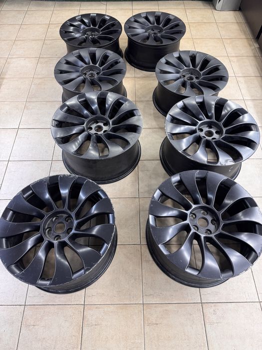 Диски r20 tesla model 3