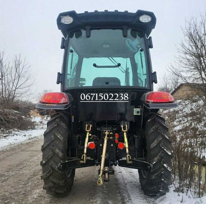 Трактор Кентавр 404 SC Великі колеса 7.50-16/11.2-24 ГУР Доставка-0!