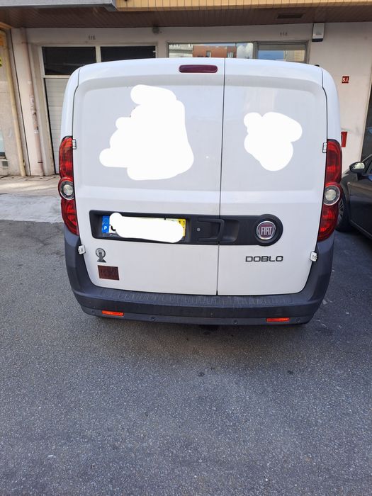Fiat doblo 1.3 multijet