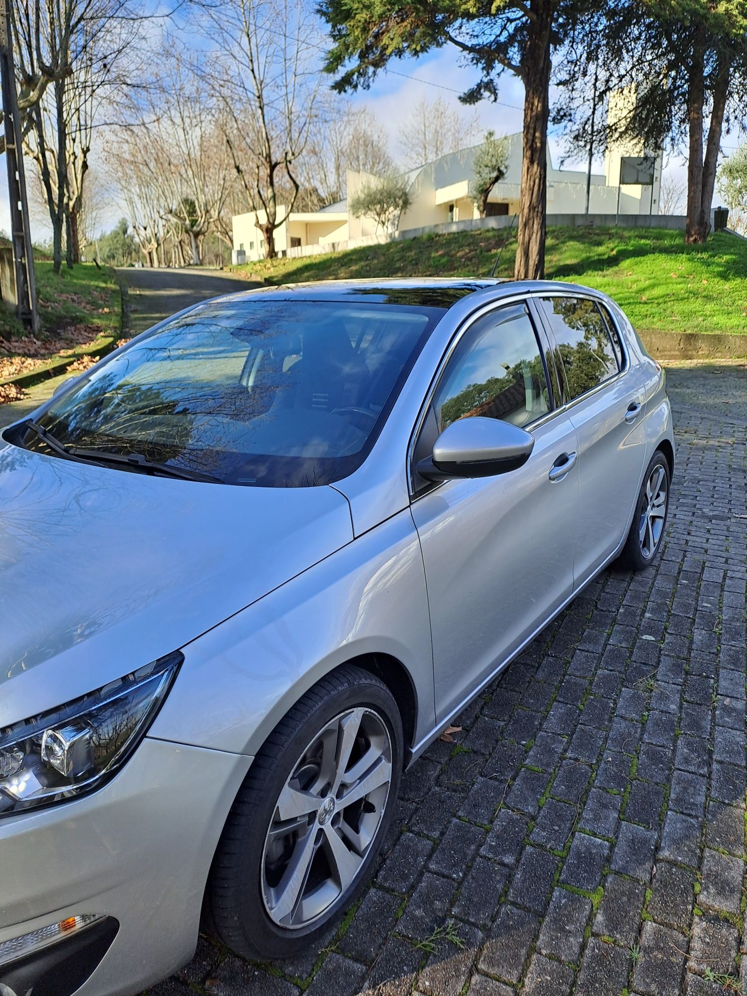 Peugeot 308 1.6 hdi 115cv allure